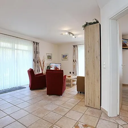 דירה Haus Am Teich 13 בולטנהאגן