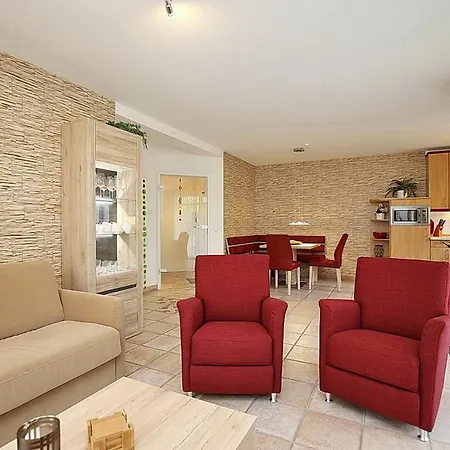 דירה Haus Am Teich 13 בולטנהאגן