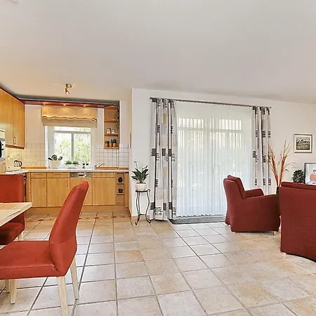 דירה Haus Am Teich 13 בולטנהאגן