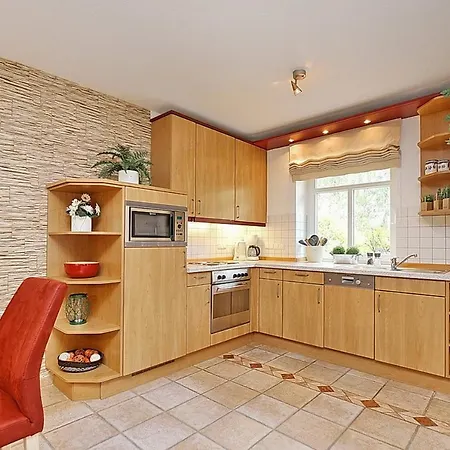 Haus Am Teich 13 בולטנהאגן