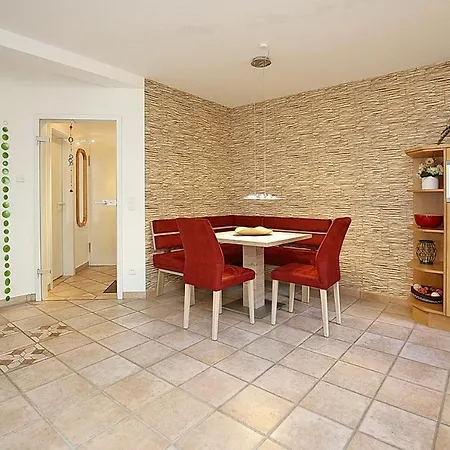 דירה Haus Am Teich 13 *