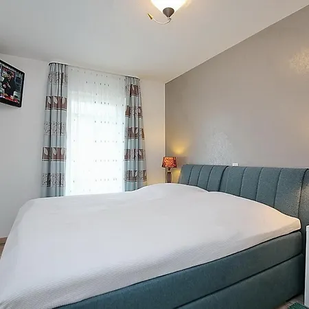 דירה Haus Am Teich 13 בולטנהאגן