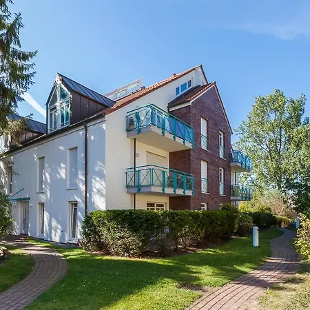 דירה Haus Am Teich 13 בולטנהאגן