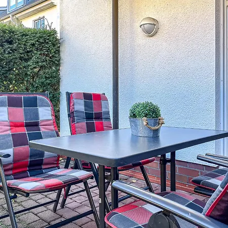 Haus Am Teich 13 דירה *