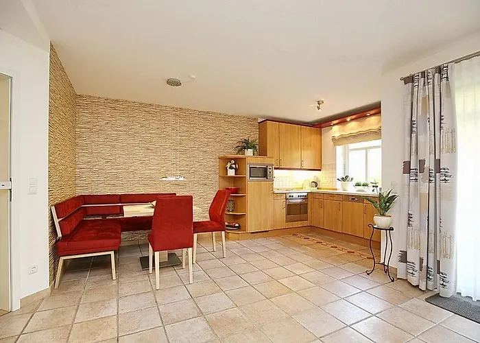 Haus Am Teich 13 Appartement