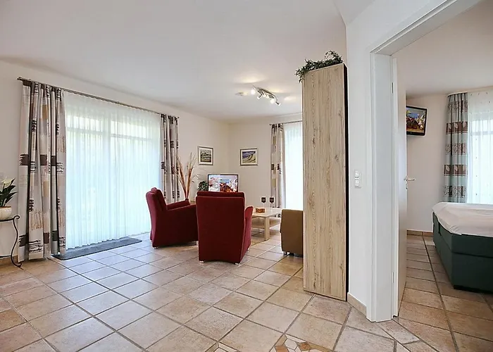 Appartement Haus Am Teich 13 Boltenhagen (Ostseebad)