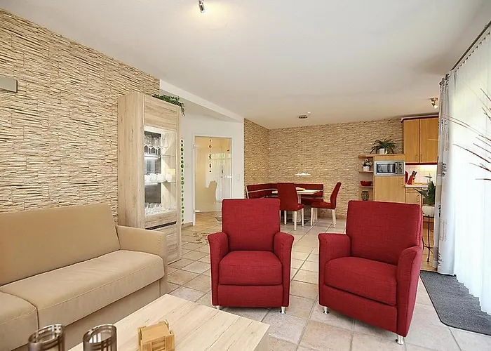 Appartement Haus Am Teich 13 Boltenhagen (Ostseebad)