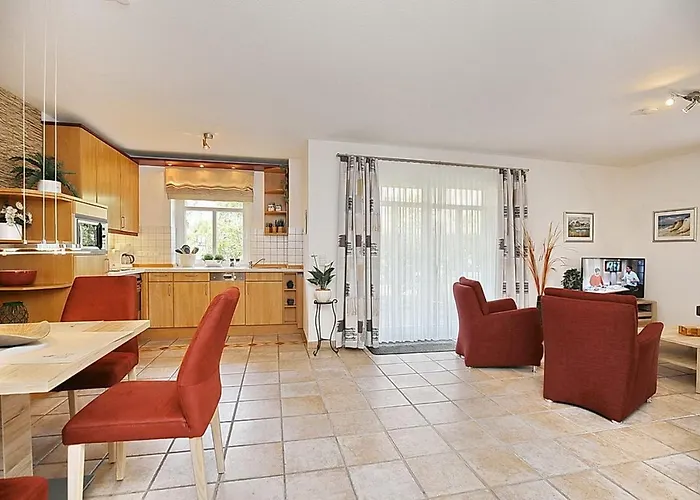 Appartement Haus Am Teich 13 Boltenhagen (Ostseebad)