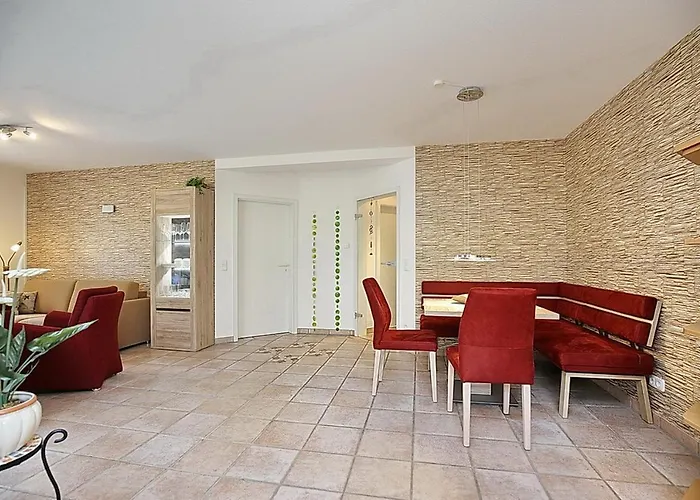 Haus Am Teich 13 Appartement