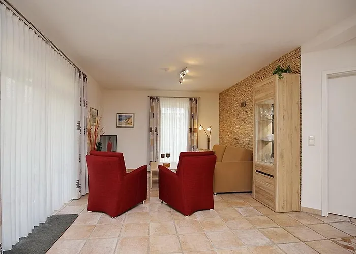 Appartement Haus Am Teich 13 *