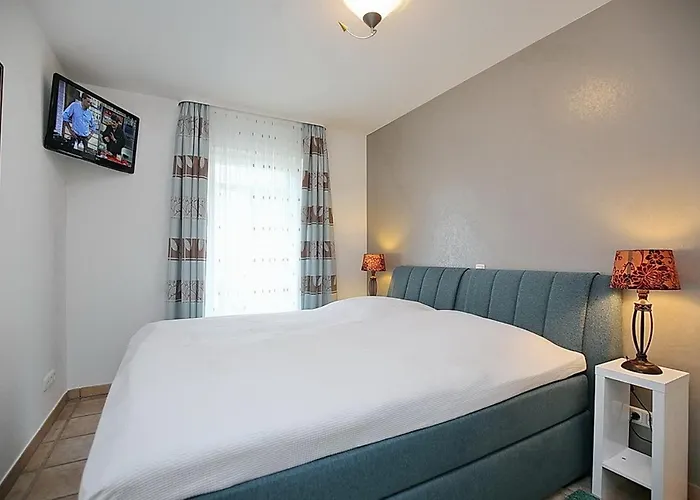 Appartement Haus Am Teich 13 Boltenhagen (Ostseebad)