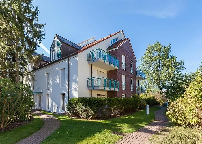 Appartement Haus Am Teich 13 Boltenhagen (Ostseebad)