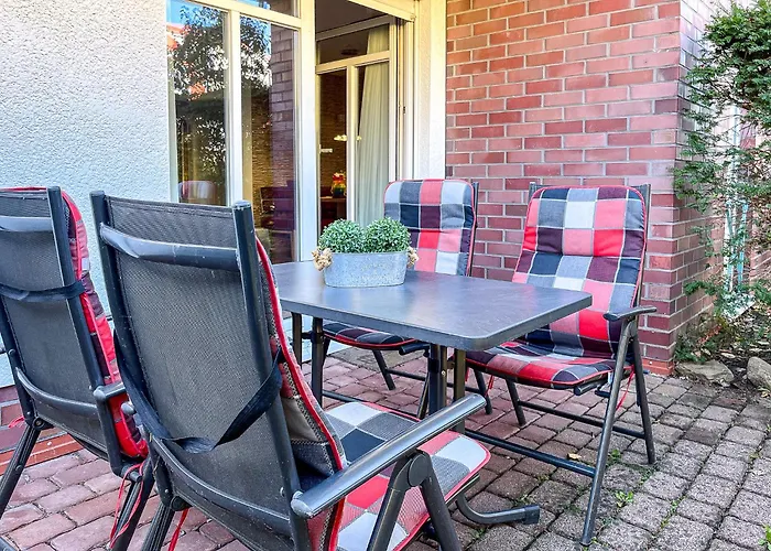 Appartement Haus Am Teich 13 Boltenhagen (Ostseebad)