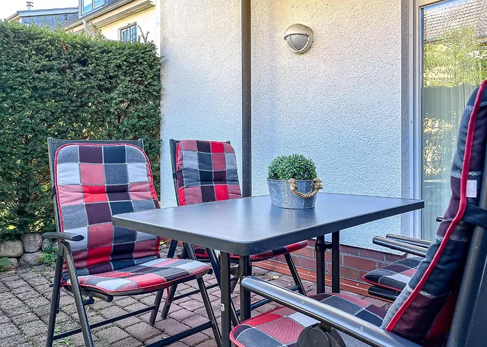 Haus Am Teich 13 Appartement *